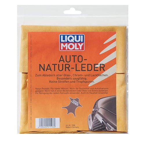 Auto-Natur-Leder 1шт