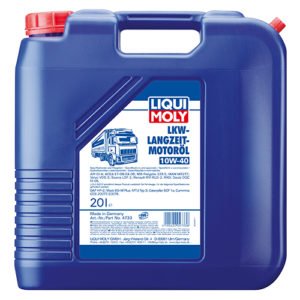 LKW Langzeit-Motoroil SAE 10W-40 Basic 20л