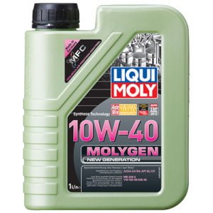Molygen New Generation SAE 10W-40 1л
