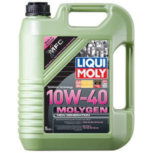 Molygen New Generation SAE 10W-40 5л