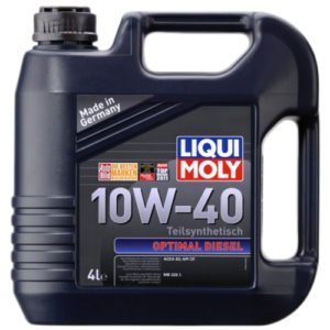 Optimal Diesel SAE 10W-40 4л