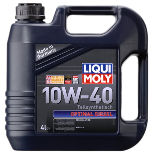 Optimal Diesel SAE 10W-40 4л