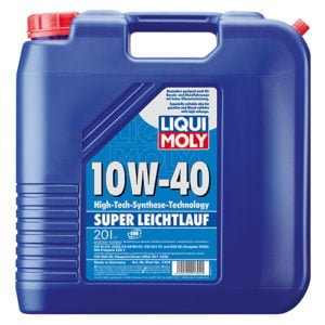 Super Leichtlauf SAE 10W-40 20л