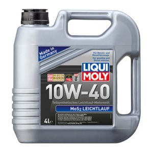 MoS2 Leichtlauf SAE 10W-40 4л
