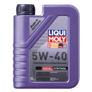 Diesel Synthoil SAE 5W-40 1л