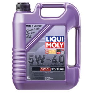 Diesel Synthoil SAE 5W-40 5л