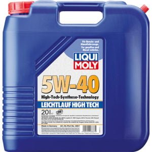 Leichtlauf High Tech SAE 5W-40 20л