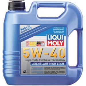 Leichtlauf High Tech SAE 5W-40 4л