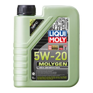 Molygen New Generation SAE 5W-20 1л