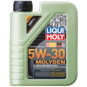 Molygen New Generation SAE 5W-30 1л