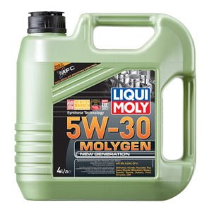 Molygen New Generation SAE 5W-30 4л