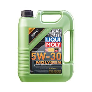 Molygen New Generation SAE 5W-30 5л