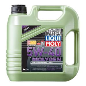 Molygen New Generation SAE 5W-40 4л