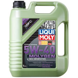 Molygen New Generation SAE 5W-40 5л