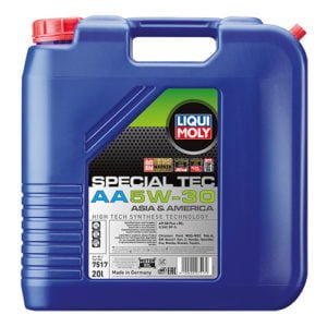 Special Tec АA SAE 5W-30 20л