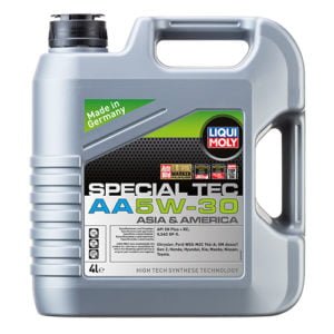 Special Tec АА SAE 5W-30 4л