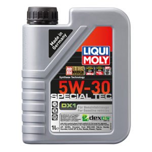 Special Tec DX1 SAE 5W-30 1л