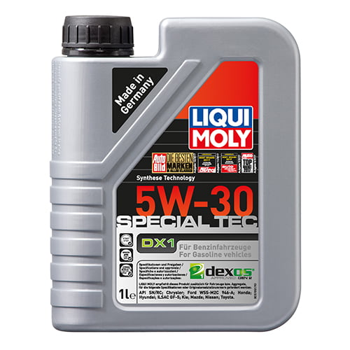 Special Tec DX1 SAE 5W-30 1л