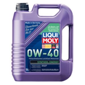 Synthoil Energy SAE 0W-40 5л