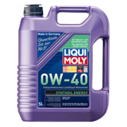 Synthoil Energy SAE 0W-40 5л