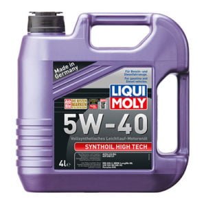 Synthoil High Tech SAE 5W-40 4л