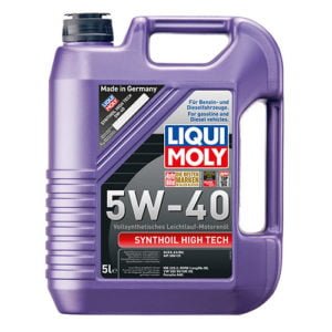 Synthoil High Tech SAE 5W-40 5л