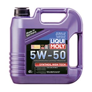 Synthoil High Tech SAE 5W-50 4л