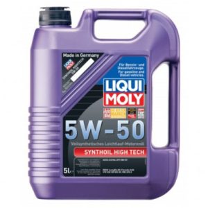 Synthoil High Tech SAE 5W-50 5л