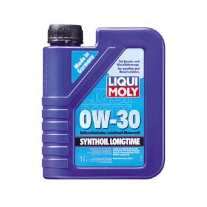 Synthoil Longtime SAE 0W-30 1л