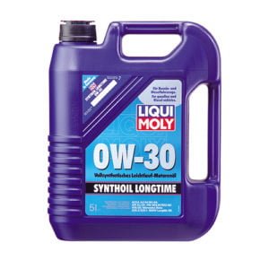 Synthoil Longtime SAE 0W-30 5л