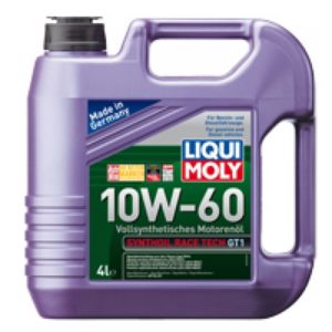 Synthoil Race Tech GT1 SAE 10W-60 4л