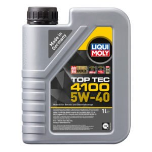 Top Tec 4100 SAE 5W-40 1л