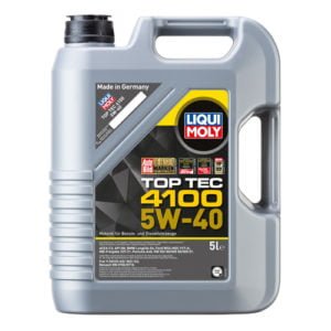 Top Tec 4100 SAE 5W-40 5л