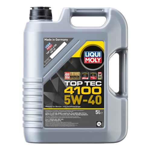 Top Tec 4100 SAE 5W-40 5л
