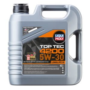 Top Tec 4200 SAE 5W-30 4л