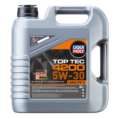 Top Tec 4200 SAE 5W-30 4л