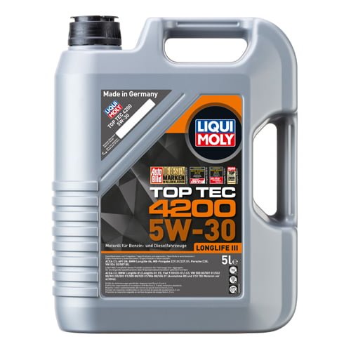 Top Tec 4200 SAE 5W-30 5л