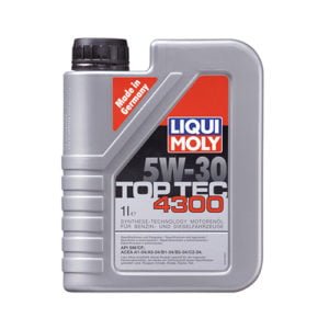 Top Tec 4300 SAE 5W-30 1л