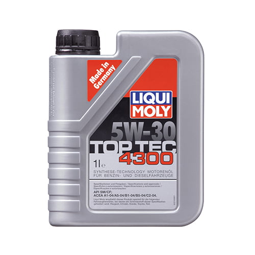 Top Tec 4300 SAE 5W-30 1л