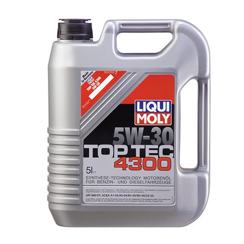 Top Tec 4300 SAE 5W-30 5л
