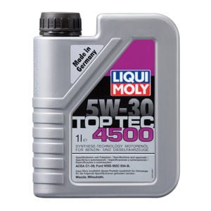 Top Tec 4500 SAE 5W-30 1л