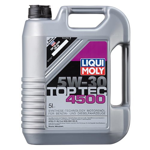 Top Tec 4500 SAE 5W-30 5л