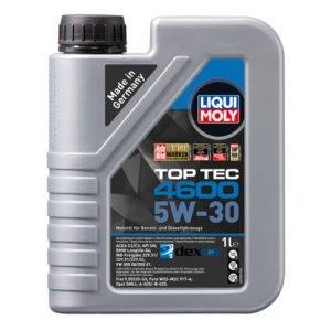 Top Tec 4600 SAE 5W-30 1л